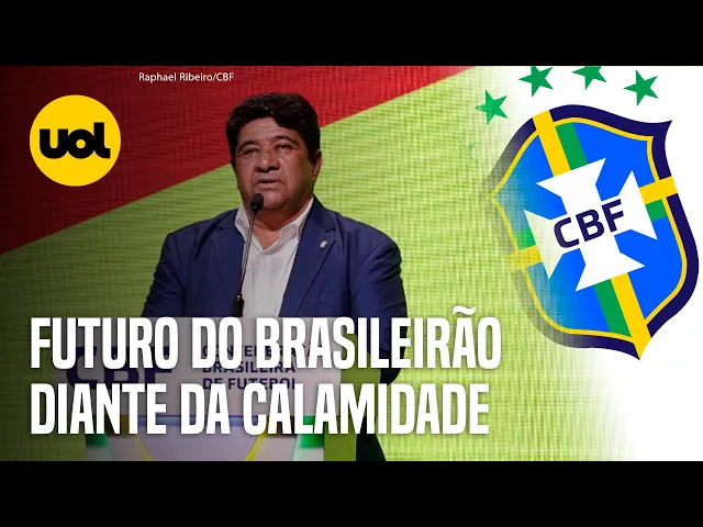 O que os clubes pensam sobre parar o Brasileirão diante do caos no RS