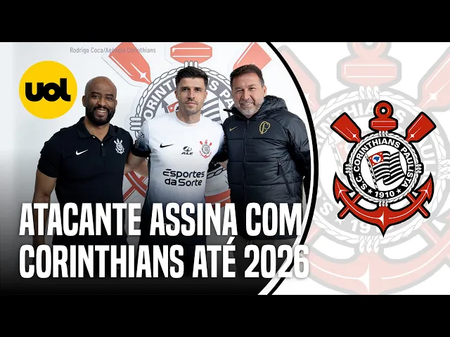 Mercado: rescisão no Corinthians, novo interessado em Ríos e 'troca' no Fla