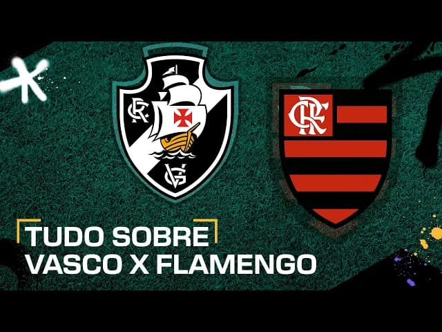 'Os outros': Rivalidade Fla x Vasco já quase virou problema de vizinhos