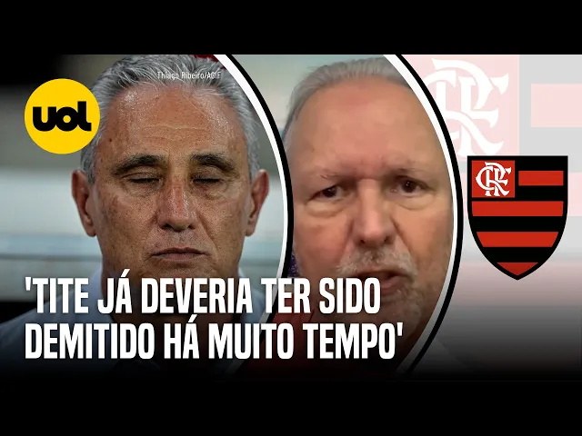 Tite mostra preocupação com emprego, mas sabe que desfecho pode ser 'tchau'