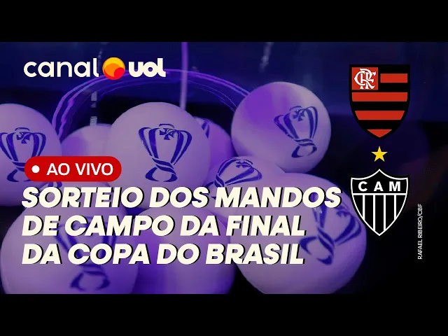 Atlético-MG decide final da Copa do Brasil contra o Flamengo em casa