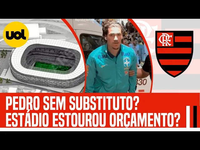 Rodolfo Landim perpetuado no poder no Flamengo? Rodrigo Mattos analisa
