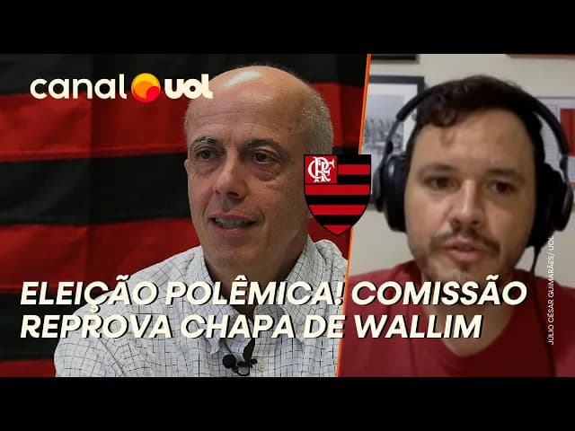 Saiba que fraudes causaram impugnação de candidatos na eleição do Flamengo