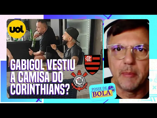 Do zelo à revolta: Organizadas do Fla dão as costas a Gabigol após polêmica