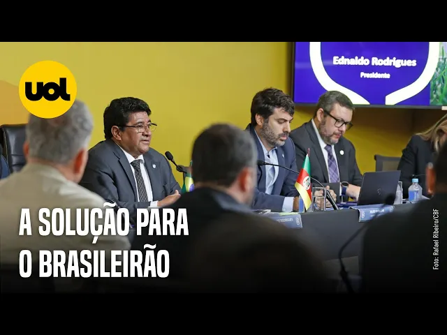 Clubes discutem calendário de 2025 e articulam proposta à CBF
