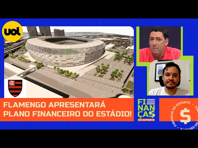 'Terreno para o Flamengo faz todo sentido': PVC defende desapropriação