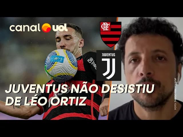 Flamengo: De olho em Léo Ortiz, Juventus manda emissários a Itaquera