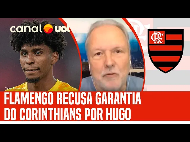 Jorge Jesus no Flamengo? Técnico quer a seleção brasileira, diz Mattos