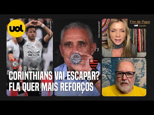 'Tite é tão ultrapassado quanto Luxemburgo', dispara RMP