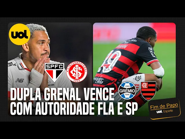 Fim da 27ª rodada: veja porcentagens de chances de título e risco de queda