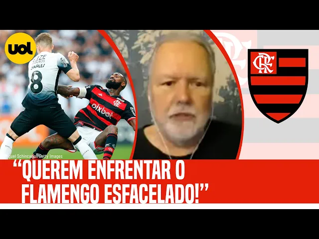 'Vasco e Corinthians querem ser espertalhões', diz RMP sobre Copa do Brasil
