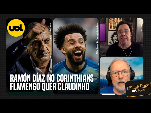 Mercado: troca por Gabigol, Corinthians com técnico encaminhado e mais