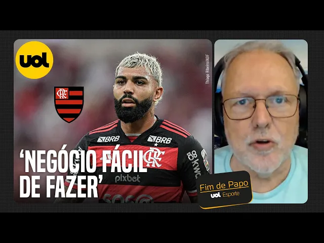 RMP: Já existem quatro clubes interessados no Gabigol