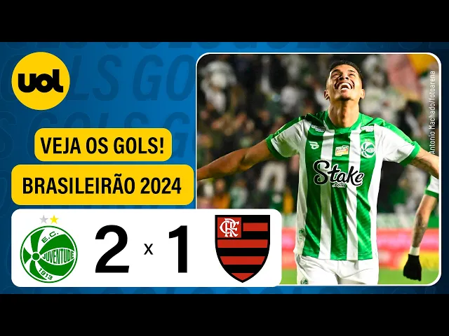 Rossi evita goleada, mas Flamengo segue líder