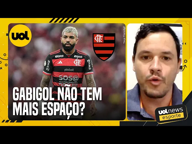 Gabigol não joga porque quando entra o Flamengo tem um a menos, diz Mattos