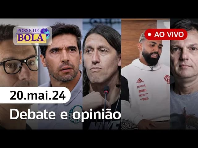 'Impossível perdoar': Mauro Cezar diz que Gabigol perdeu o apoio da torcida