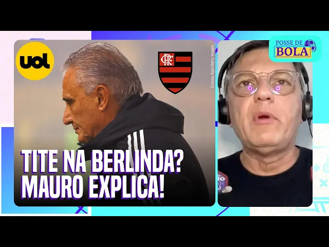 Tite demonstra não ter forças para continuar, mas Flamengo mantém o técnico