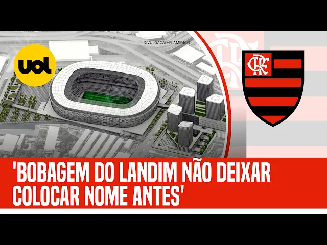 Prazos, valores e planos: um raio-x do futuro estádio do Flamengo