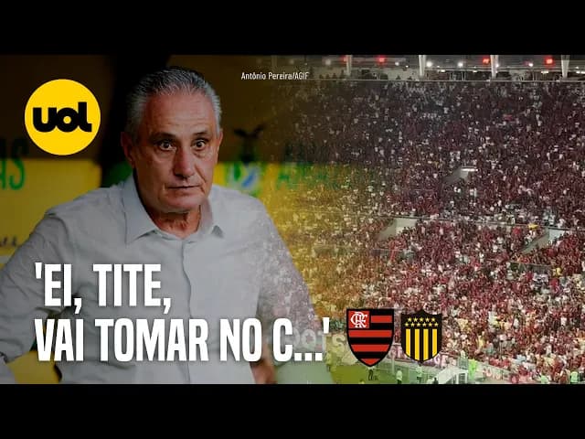 Aguirre dá um nó tático em Tite, e Peñarol derruba o Flamengo no Maracanã