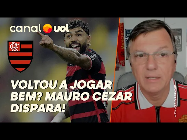 Landim sobre o contrato de Gabriel: 'Faremos reavaliação após a temporada'