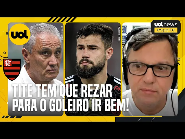 Mauro Cezar: 'Tite procura sarna para se coçar colocando o Matheus Cunha'
