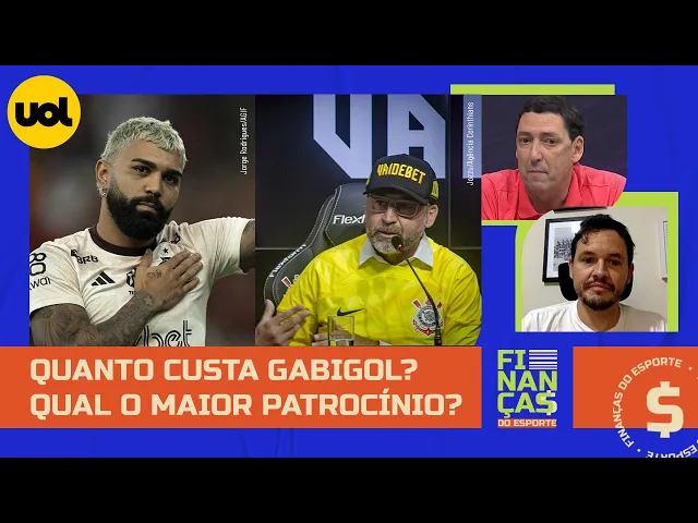 Gabigol custa quanto ao Flamengo? Quem pode comprá-lo? Conheça os valores
