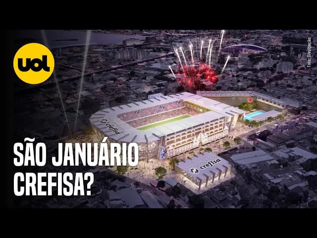 Como reforma de São Januário poderá ajudar projeto de estádio do Flamengo