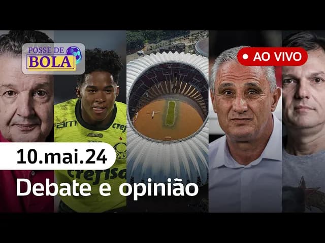 Mauro Cezar detona 'sumiço' da diretoria e diz que Tite cai em armadilha
