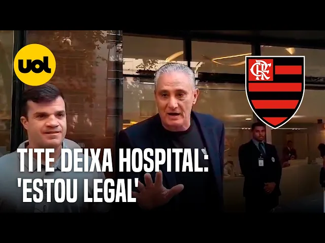 Por que filho de Tite vai comandar o Fla e não o 'braço direito' do técnico