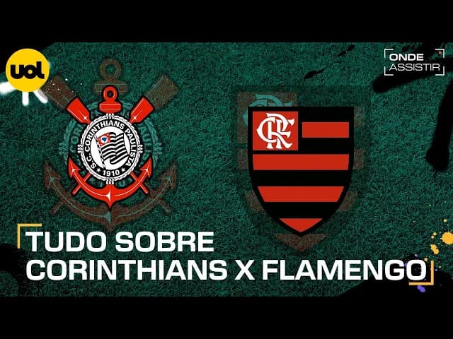 Corinthians tem Hernández titular e Pedro volta no Flamengo; veja os times
