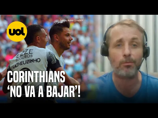 Ranking UOL: Corinthians sobe degraus, enquanto Palmeiras mantém liderança