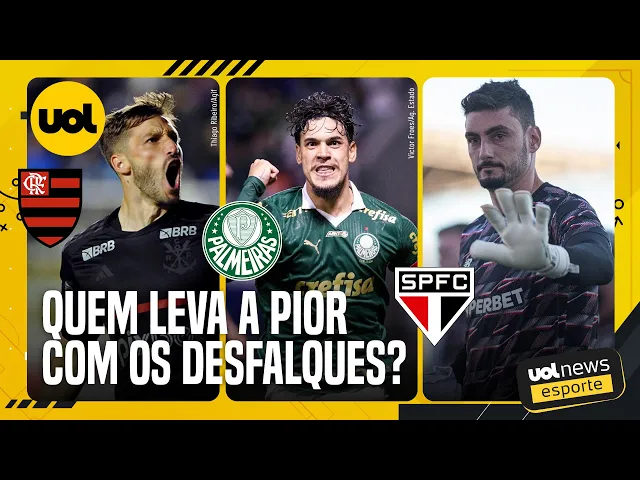 Brasileirão perde mais de 30 jogadores durante a Copa América; veja lista