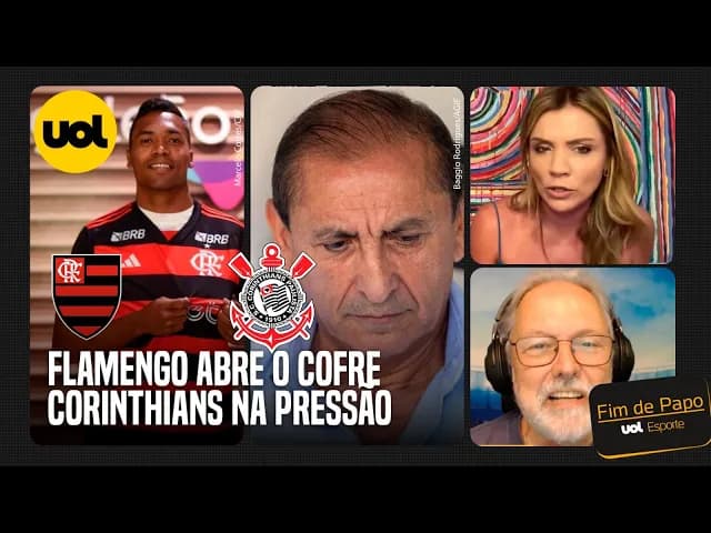 Corinthians: Casão vê pior momento da história e diz que Tite será ignorado