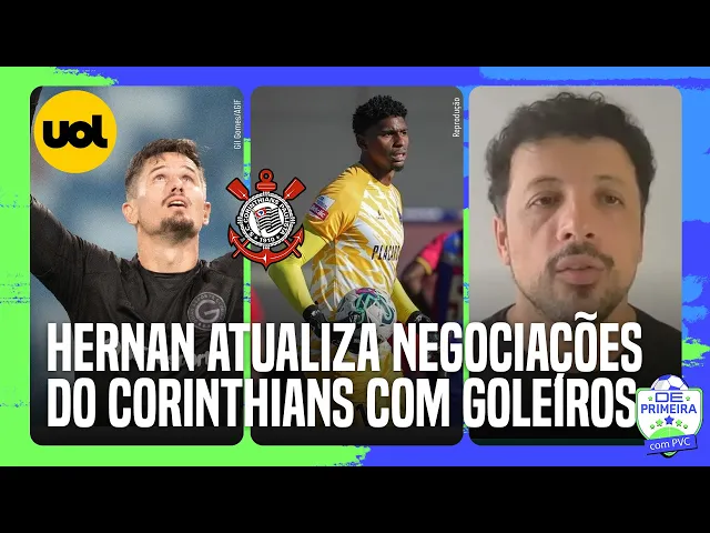 Alvo do Corinthians, Hugo Souza parou Di Maria e não está nos planos do Fla
