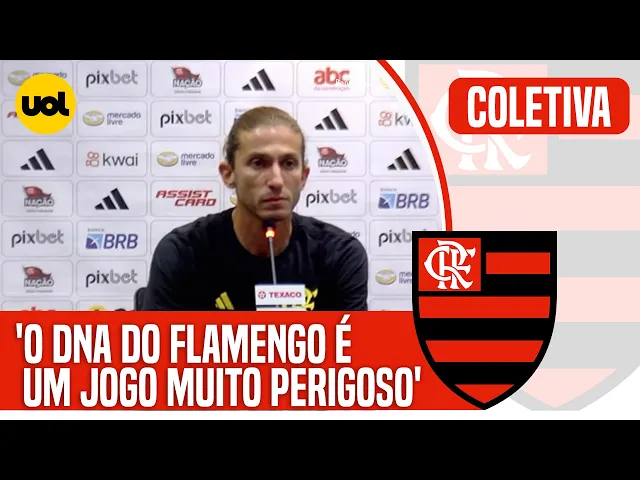 Flamengo de Filipe Luís tem Léo Ortiz de volta à zaga e reserva convocado