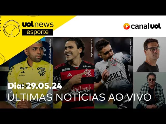Casão: Pegar o Flamengo vai ser um terror, mas quero ver o bicho pegar