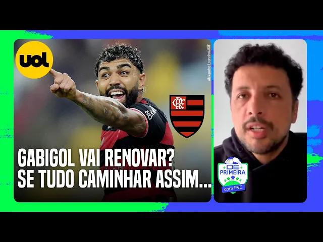 Flamengo: Gabigol muda postura, e Filipe Luís pode ser a chave da renovação