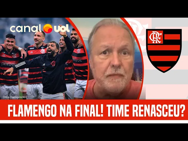 Flamengo: Gabigol não parece jogar na Série A, diz Mattos