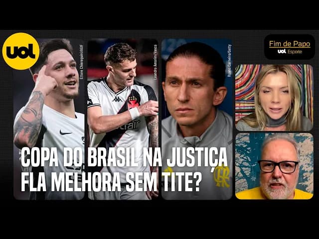 Frustrado, mas não surpreso: Marília Ruiz conta como Tite reagiu à demissão