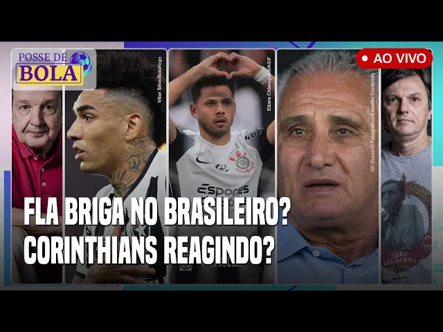 Mauro Cezar: Tite só faltou levar bolo e cantar parabéns para o Corinthians