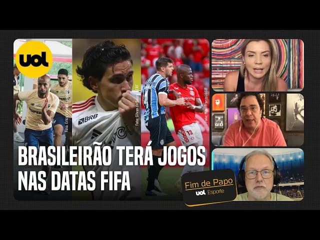 RMP discorda de Leila Pereira: 'Flamengo vai sofrer mais que o Palmeiras'