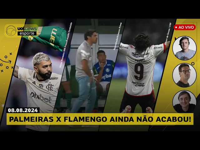 Mauro Cezar detona Gabigol: 'Mais uma atitude imatura e infantil'