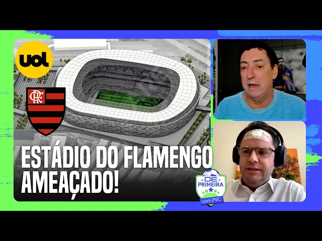 Estádio do Flamengo: Atos podem ser impugnados na Justiça, diz especialista