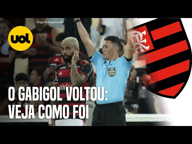 A noite do 10: Gabigol vive apoteose pessoal em um Flamengo em frangalhos