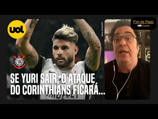 Mercado da bola: Yuri sondado, James com novo clube e Flamengo 'on fire'