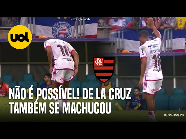 Flamengo tem otimismo freado por novas lesões e vai reavaliar jogadores
