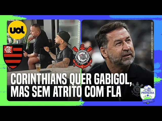 Corinthians vê 'efeito Gabigol' em vendas de camisas, mas evita negociação