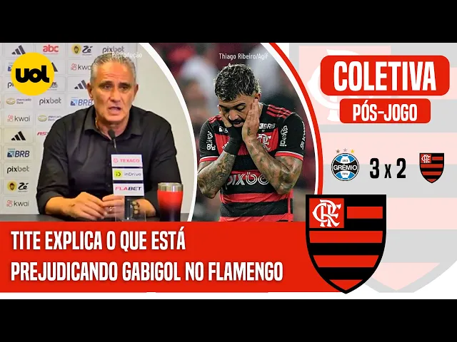 Base ganha chance e é parte boa de Fla que ainda evita falar em priorizar
