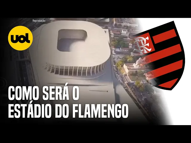 Estádio do Flamengo vira peça-chave em ano eleitoral no clube e no Rio