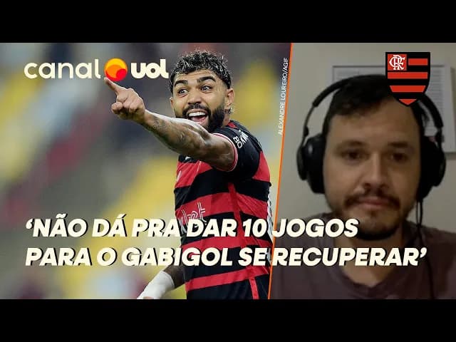 Filipe Luís terá voz no Flamengo 2025, mas impasse com Gabigol não mudou